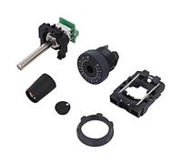 Potenciómetro XB5AD912R4K7 22mm Harmony XB5 -40-70°C Bel: Falta Ø22mm SCHNEIDER