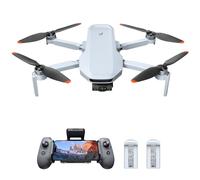 Potensic ATOM 2 Dron con Cámara para Adultos, 32 min de vuelo, 2 batería, Video 4K/Foto 8K, Transmisión 10KM, Seguimiento AI, Grabación Vertical, AI Noche Shot, QuickShots,