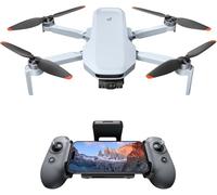 Potensic ATOM 2 Dron con Cámara para Adultos, Video 4K/Foto 8K, <249g, Gimbal 3 Ejes, Transmisión 10KM, Seguimiento AI, Grabación Vertical, AI Noche Shot, QuickShots, 32 Min de Vuelo Kit estándar