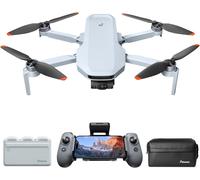 Potensic ATOM 2 Drone Video 4K, Foto 8K, 10 Km Transmisión, Combo + 2 baterías