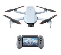 Potensic Atom 2 Kit Estándar con RC PTD 1, Dron con cámara para adultos, video 4K HDR/foto 8K, <249g, transmisión 10km, seguimiento AI, grabación vertical, AI Noche Shot, QuickShots(32 Min de Vuelo)