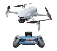 Potensic ATOM 3 Drones con Camara 4K, Vídeo HDR 4K/60fps, Foto 8K, Sensor CMOS 1/1,3”, 16 KM Transmisión, Gimbal de 3 Ejes, Seguimiento IA 2.0, Med-Tele, QuickShots, < 249 g, 40 Min de Vuelo, Dron, C0