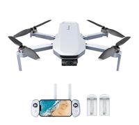 Potensic ATOM GPS Dron con Cámara 4K Adultos, Menos de 249g, 6km Transmisión, Estabilización en 3 ejes, 2 baterías para un tiempo máx. de vuelo de 64 min, regreso automático, QuickShots, C0