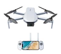 Potensic ATOM GPS Dron con Cámara 4K Adultos, Menos de 249g, 6km Transmisión, Estabilización en 3 ejes, 32min de tiempo de vuelo, regreso automático, QuickShots, C0, Drone para principiantes