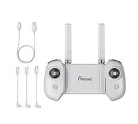 Potensic Controlador Remoto para ATOM Dron, Incluye Cable de Carga y 3 Tipos de Cables de Datos, Compatible con iPhone, Android