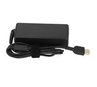 Potente adaptador de corriente USB C de 65 W para Lenovo ThinkPad con compatibilidad con conmutador KVM DisplayPort y soporte para transmisión de