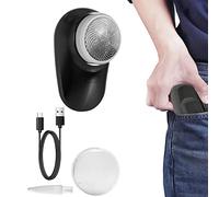 Potente afeitadora Storm para hombres, nueva mini afeitadora eléctrica portátil de bolsillo, afeitadoras eléctricas recargables USB, adecuada para el hogar, coche, viajes y más