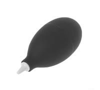 Potente bomba de aire soplador de polvo limpiador herramienta para cámaras, relojes, joyas y dispositivos de comunicación (negro)