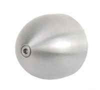 Potente boquilla de limpieza de alcantarillado de alta presión con aerosoles delanteros y traseros, rotación de 360 grados para una cobertura completa para eliminar el barro y los desechos de manera