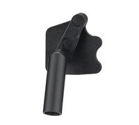 Potente boquilla de limpieza de plástico para máquinas espresso, boquilla de descalcificación de plástico, tubo de descalcificación para máquinas de café espresso