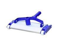 Potente cabezal de aspiradora de piscina de 14 pulgadas para una rápida recogida de escombros, funciona con múltiples sistemas de piscina, accesorio de limpiador de piscinas global