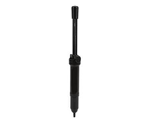 Potente chupador de bombeo de soldadura desolder para el azul negro (Negro)