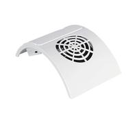 Potente Colector De Polvo Para Uñas Motor Succión Operaciones Silenciosas Diseño Compacto Y Portátil Manicura Salón En Casa Aspiradoras Compactas Polvo Uñas