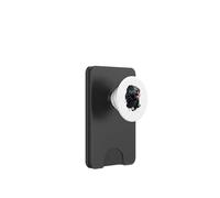 Potente Darkness Journey en una Motocicleta épica PopSockets PopWallet para MagSafe