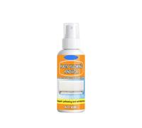 Potente Eliminador de Manchas Amarillentas en Plástico,Fórmula de Acción Rápida,Renovador Plástico Y Limpiador Extrême,Blanqueador Portátil de Acción Rápida,100ml