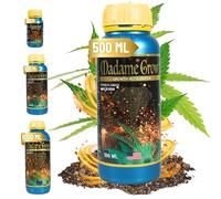 Potente Enraizante Natural - Fertilizante o Abono Orgánico Raíz y Crecimiento - Growth Accelerator (500 ml)