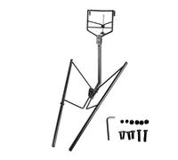 Potente Equipo De Práctica De Baloncesto Que Mejora La Precisión Construcción De Metal Sólido Ácido Acético Ejercicios En Interiores Y Exteriores Equipo De Entrenamiento De Recuperación De Baloncesto