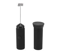 potente espumador de leche para café,Espumador de leche de mano, miniespumador de leche para capuchino, frappe, matcha, chocolate caliente por leche, vaporizador de leche vaporizador para café b