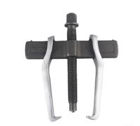 Potente extractor de bujes de 2 mordazas, extractor de cojinetes para una fácil extracción del vehículo.