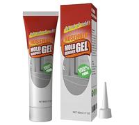 Potente gel de limpieza para el hogar, gel removedor de moho, altamente eficaz en penetración, para huecos de azulejos de baño y cocina, paredes/lechada, fórmula segura que no daña la superficie (1)