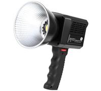 Potente juego de luces de relleno de fotografía de 60 W para fotografía, vloggers y streamers en vivo con 8 efectos de iluminación de estudio