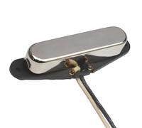 Potente juego de pastillas Alnico 5 para guitarra eléctrica, repuesto para una salida fuerte en varias frecuencias, componentes de instrumentos de cuerda