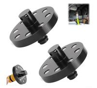 Potente kit limpiador de chasis de junta tórica para una limpieza eficaz del tren de rodaje del vehículo y el arco de la rueda con sistema de acoplamiento rápido (2)