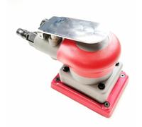Potente lijadora orbital adecuada para trabajo de carrocería de coche y acabado de metal con características de operación fáciles