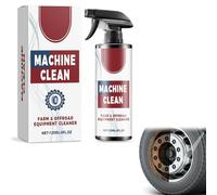 Potente Limpiador de Ruedas,Versátil Removedor de Polvo de Freno,Limpiador Eficaz de Neumáticos No Acido,Spray de Limpieza de Ruedas,Brake Wheel Cleaner,Car Wheel Cleaner Spray