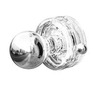 Potente manija de puerta de vidrio con ventosa, impermeable, para baño, extraíble, antideslizante, con ventosa, pasamanos