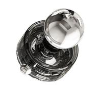 Potente manija de puerta de vidrio con ventosa, impermeable, para baño, extraíble, antideslizante, con ventosa, pasamanos