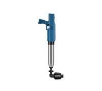 Potente máquina limpiadora de drenaje de compresión de aire, desatascador de diseño pequeño para inodoro, ducha, bañeras, sistemas de fontanería, baño, cocina, eliminador de obstrucciones