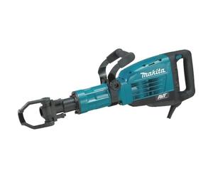 Potente martillo demoledor Makita HM1317CB de 19 kg con AVT para trabajos de demolición profesionales