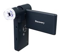 Potente Microscopio USB De Mano Discovery Artisan 1024 con Pantalla LCD De 5″, Cámara Digital y Zoom De 1200x, Compatible con Windows y Mac OS