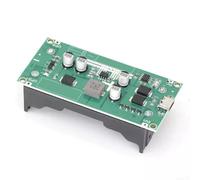 Potente módulo de refuerzo de batería de litio con salidas de 5 V, 9 V, 12 V y función de recuperación automática para mayor seguridad (9 V)