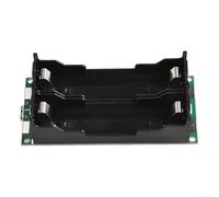 Potente módulo de refuerzo de batería de litio con salidas de 5 V, 9 V, 12 V y función de recuperación automática para mayor seguridad (12 V)