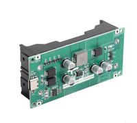 Potente módulo de refuerzo de batería de litio con salidas de 5 V, 9 V, 12 V y función de recuperación automática para mayor seguridad (5 V)