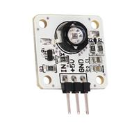 Potente módulo emisor infrarrojo de 5 V de 1 W con rangos de 50 m para dispositivos domésticos inteligentes y aplicaciones industriales, módulo de circuito infrarrojo