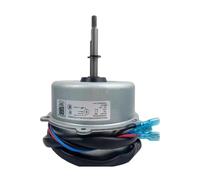 Potente motor de ventilador de CC sin escobillas YDK75-6C-1 YDK75-6H-1 YDK53-6H YDK75-6KB - Motor de ventilador de condensador for aire acondicionado