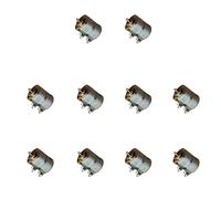 Potente motor paso a paso bipolar de 4.7 mm, motores pequeños de 4 hilos, alta potencia para proyectos y aplicaciones industriales, motor paso a paso de alta precisión