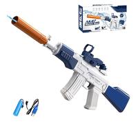 Potente Pistola de Agua Eléctrica,Pistola de Agua para Niños,Juguetes de Piscina,Alta Capacidad,Summer Pool Beach Party Toys,para Niños Adultos