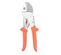 Potente Podadora Manual: Diseño De Hoja En Forma De V De Doble Cara, Tijeras De Jardinería Que Cortan Rápidamente, Herramienta Para Bonsái Extremadamente Duradera, Perfecta Para Podar Tallos Y Ramitas