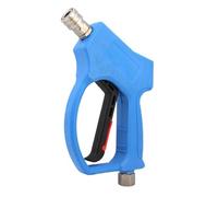 Potente Pulverizador Para La Limpieza - Herramienta De Limpieza Automática Con Mango Fácil, Boquilla De Limpieza Automática | Conexión De Lavado De Autos Con Pulverizador Para Carga Pesada, Idropu