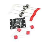 Potente rectificador de puente con condensadores paralelos 600 V, rango de 55 C a 150 C, rectificadores de puente apilado, rectificador de alta velocidad de 12 A