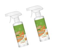 Potente removedor de aceite de cocina, agente desengrasante de grasa eficiente, limpiador de horno de 300ml