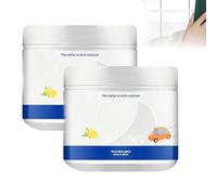 Potente removedor de arañazos de azulejos, agente multiusos de reparación y renovación profunda para el hogar para muebles de azulejos limpios, baños, pisos (2 pcs)