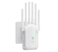 Potente repetidor WLAN doméstico 1200 Mbps