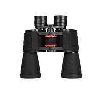Potente Telescopio 20x50, Binoculares Profesionales con Prisma BAK4 para Poca Luz, Largo Alcance, Impermeables, Equipo para Acampar y Hacer