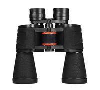 Potente telescopio 20x50 Binoculares profesionales para poca luz con prisma BAK4