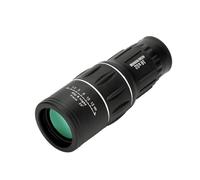 Potente Telescopio Monocular 16X52 HD De Largo Alcance, Binoculares 3000m, Turismo, Catalejo, Visión Nocturna For Acampar, Cazar, Regalo For Niños Claro Imagen(Standard)